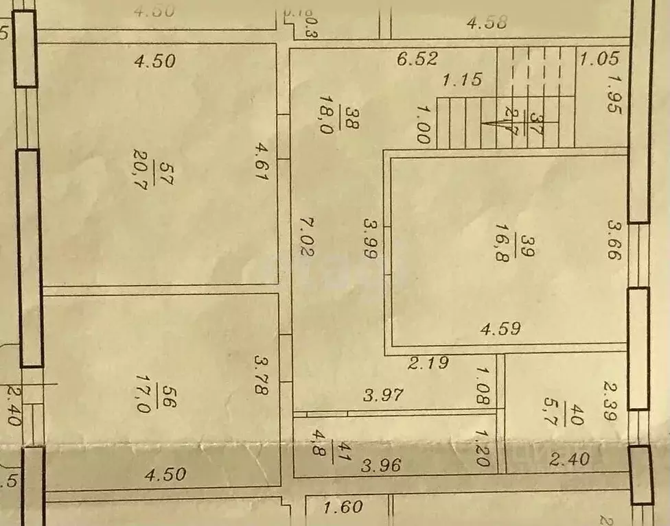 Таунхаус в Краснодарский край, Анапа муниципальный округ, пос. ... - Фото 2