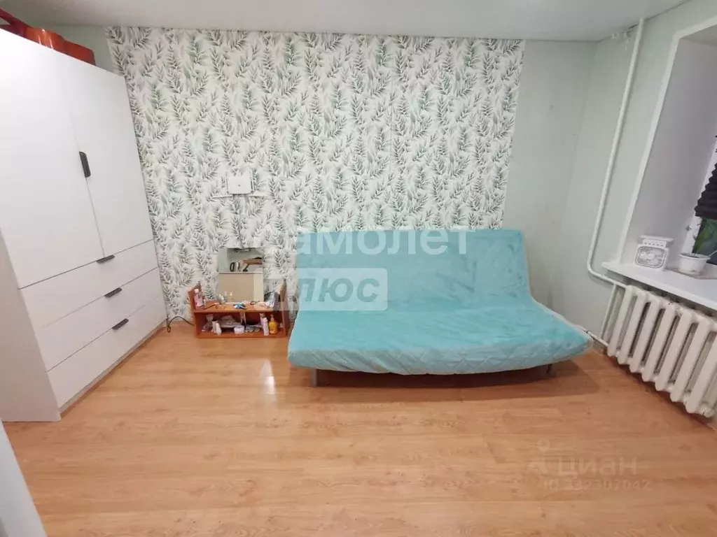 Комната Башкортостан, Уфа ул. Шафиева, 46/1 (14.3 м) - Фото 2