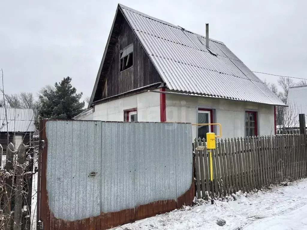 Дом в Курганская область, Курган Кургансельмаш-2 СНТ, 196 (56 м) - Фото 1