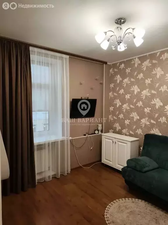 2-комнатная квартира: Рыбинск, улица Чкалова, 59 (42.5 м) - Фото 1