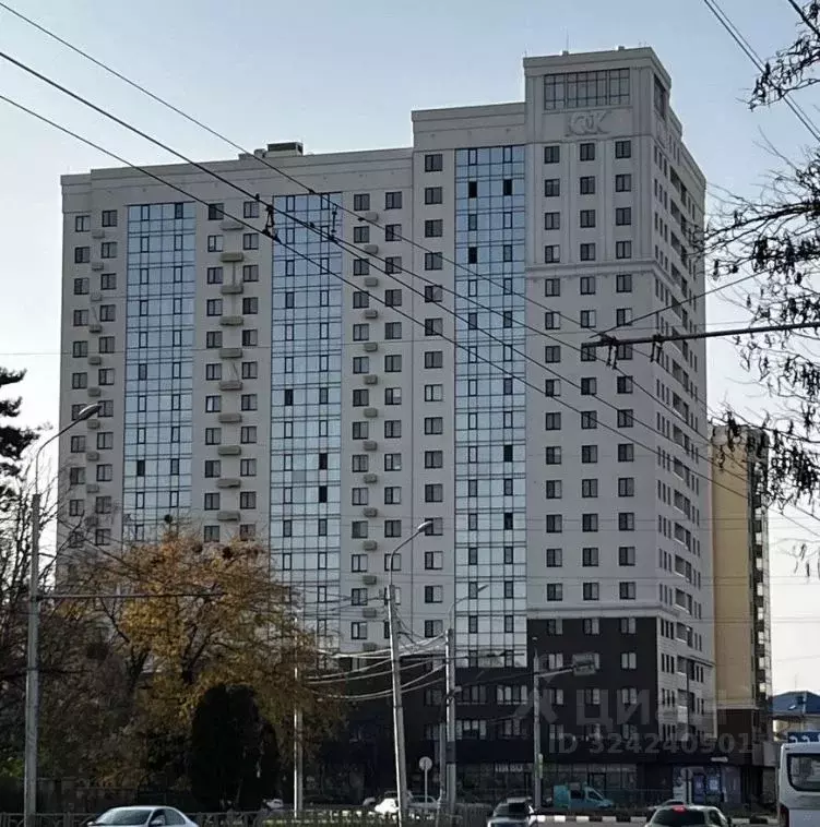 3-к кв. Ставропольский край, Ставрополь ул. Ленина, 480/1 (80.0 м) - Фото 1