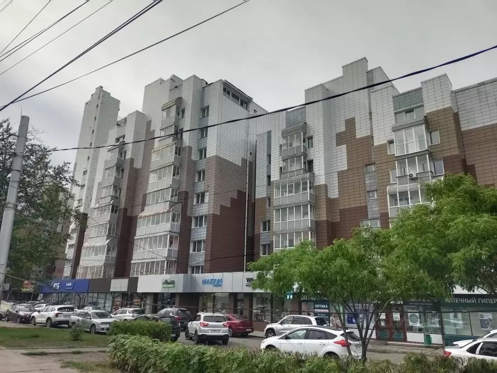 Торговая площадь в Иркутская область, Иркутск Байкальская ул., 126/1 ... - Фото 1