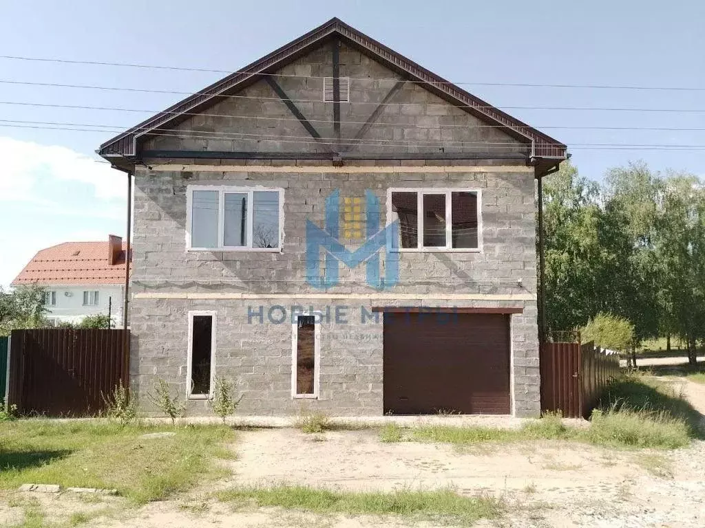 Дом в Нижегородская область, Володарский муниципальный округ, Решетиха ... - Фото 0