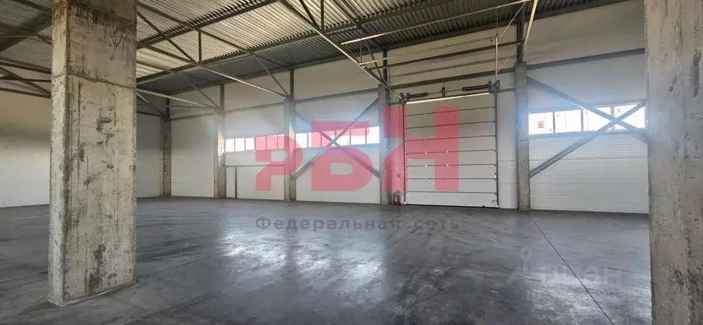 Склад в Ростовская область, Батайск ул. Матросова, 27 (1200 м) - Фото 2