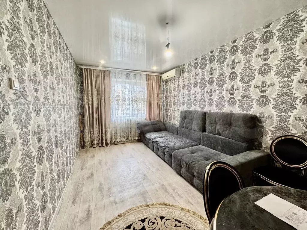 4-к. квартира, 93 м, 9/12 эт. - Фото 1