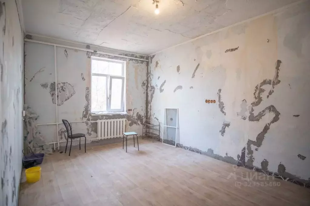 2-к кв. Хабаровский край, Хабаровск Федеративная ул., 16 (49.2 м) - Фото 2