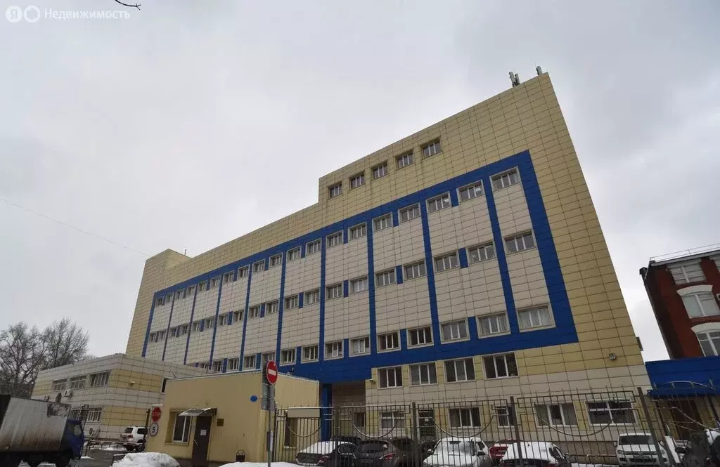 Офис (106.3 м) - Фото 1