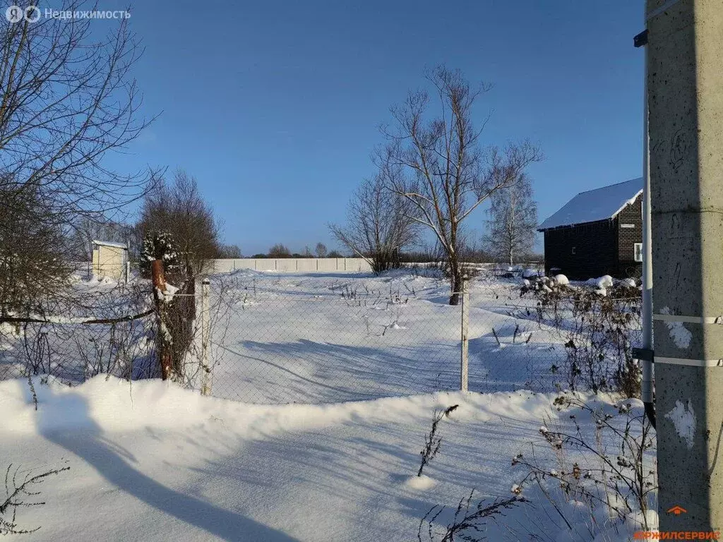 Участок в Ступино, микрорайон Б (16 м) - Фото 1