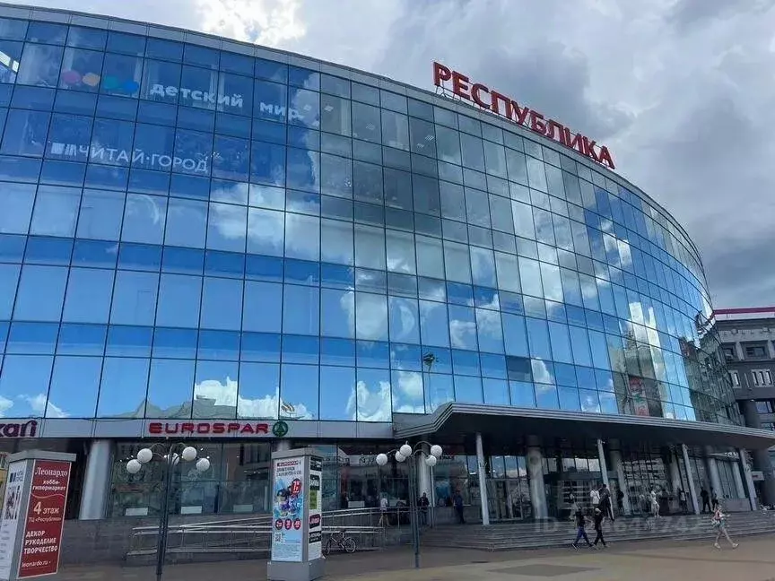 Офис в Нижегородская область, Нижний Новгород пл. Революции, 9 (450 м) - Фото 2