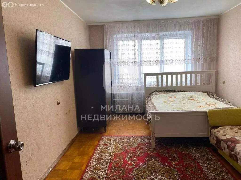 2-комнатная квартира: Оренбург, Волгоградская улица, 44/1 (50.6 м) - Фото 1