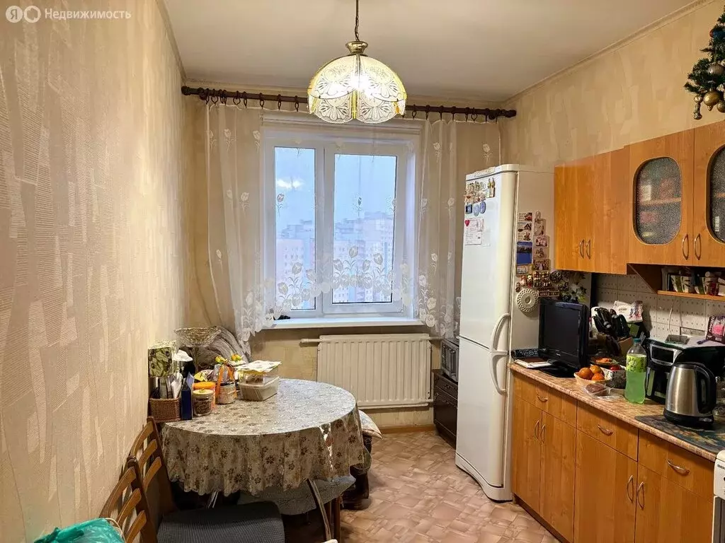 2-комнатная квартира: Санкт-Петербург, проспект Ударников, 56к1 (54.3 ... - Фото 2