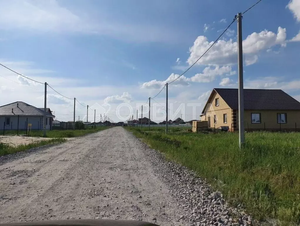 Участок в Тюменская область, Тюмень Большое Царево-1 СНТ,  (9.6 сот.) - Фото 0