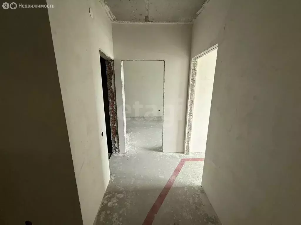 2-комнатная квартира: Хабаровск, Воронежская улица, 159А (39.5 м) - Фото 1