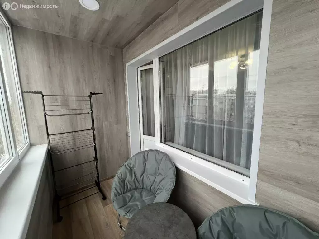 1-комнатная квартира: Нижний Новгород, Тонкинская улица, 3 (33.1 м) - Фото 2