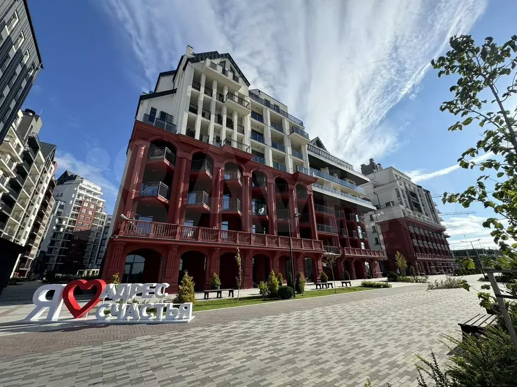 3-к. квартира, 100 м, 5/12 эт. - Фото 0