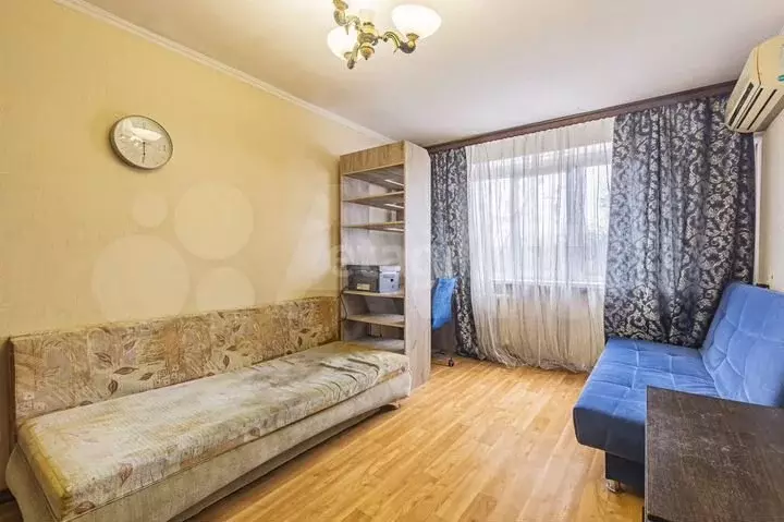 2-к. квартира, 36,6м, 2/5эт. - Фото 1