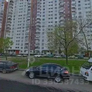 Свободной планировки кв. Москва Воронежская ул., 46К1 (54.0 м) - Фото 2