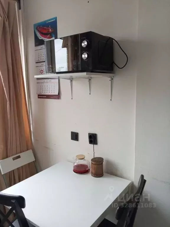 2-к кв. Москва Песчаный пер., 8 (48.4 м) - Фото 1