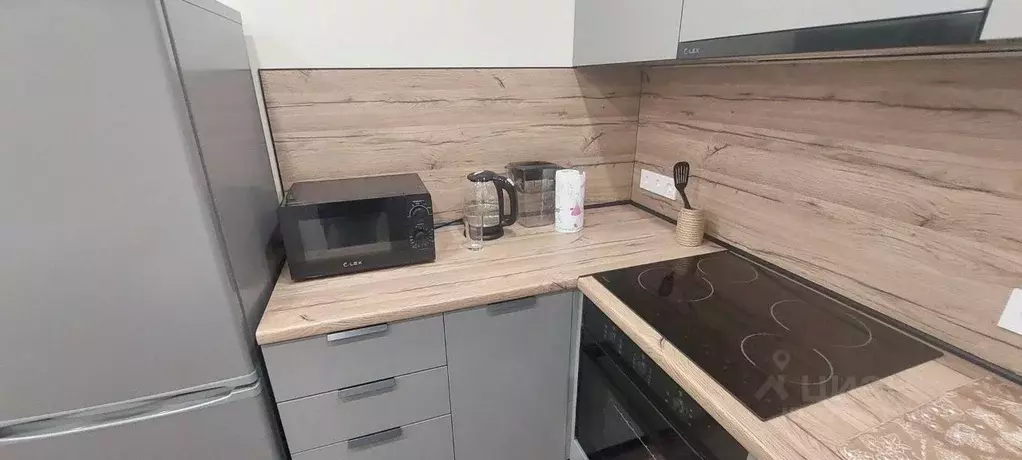 2-к кв. Ленинградская область, Ломоносовский район, Аннинское ... - Фото 2