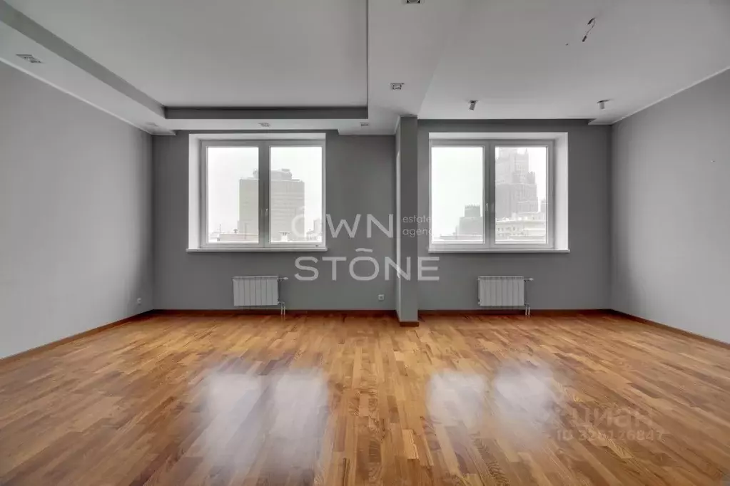 4-к кв. Москва Ружейный пер., 3 (168.0 м) - Фото 1