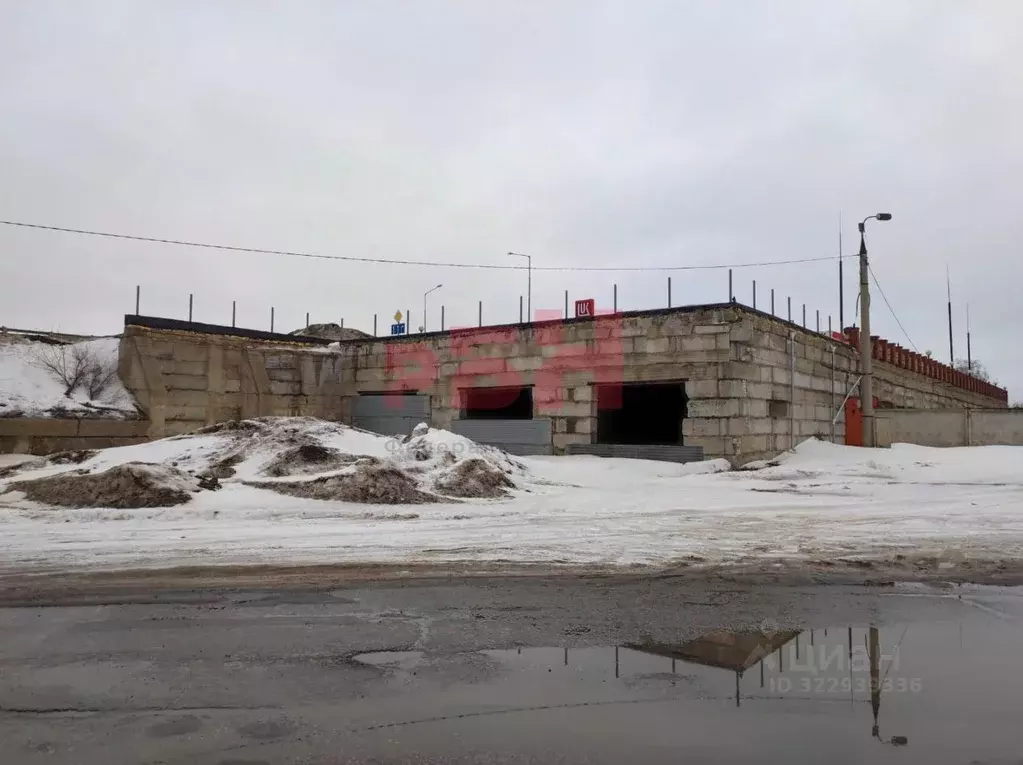 Производственное помещение в Самарская область, Красноярский район, ... - Фото 1