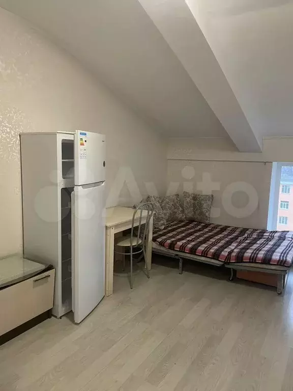 Квартира-студия, 23 м, 6/6 эт. - Фото 1