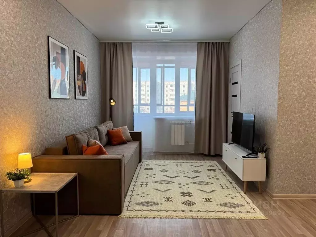 2-к кв. Хакасия, Черногорск ул. Генерала Тихонова, 11Б (45.0 м) - Фото 1