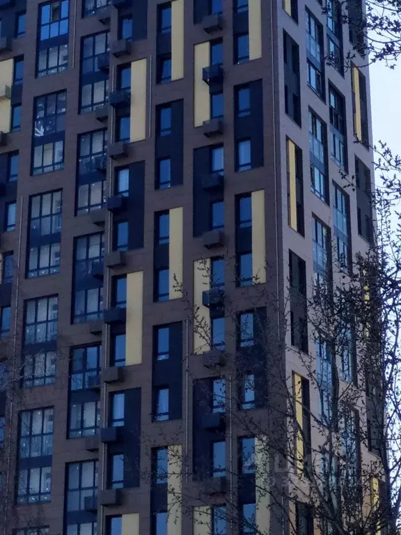 2-к кв. Москва Дзен-кварталы жилой комплекс, 1.3 (51.6 м) - Фото 2