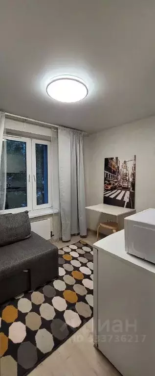 Студия Москва Фестивальная ул., 52К1 (12.7 м) - Фото 2
