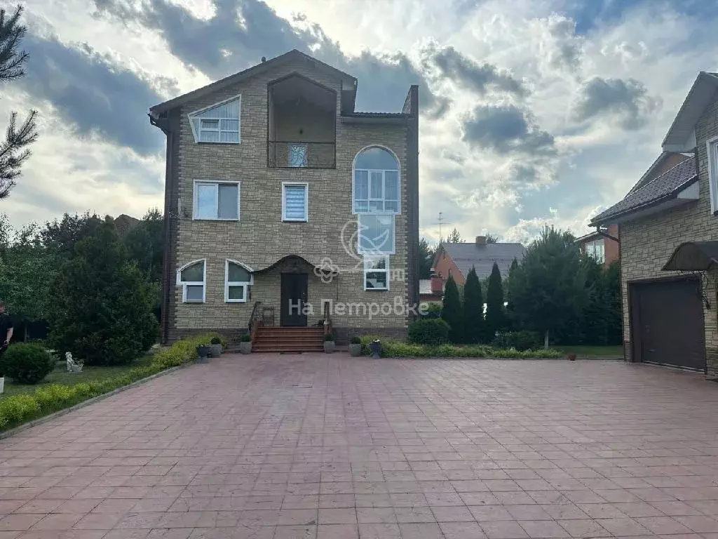 Продается коттедж в КП Резиденция Булатово - Фото 0