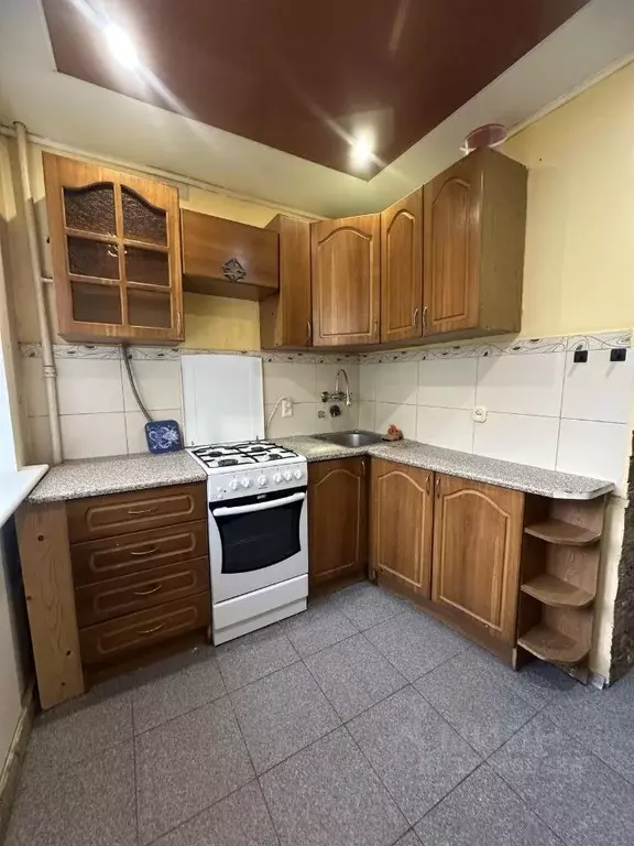 2-к кв. Нижегородская область, Дзержинск Октябрьская ул., 40 (44.1 м) - Фото 1