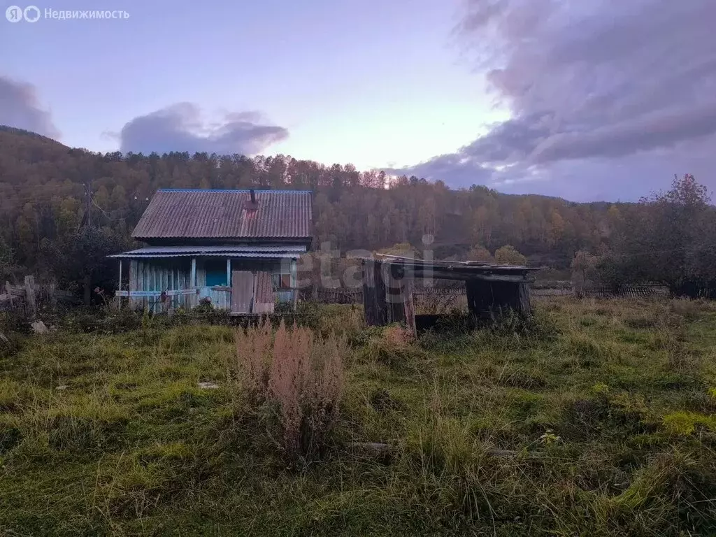 Дом в село Шебалино, Сёминская улица (30.7 м) - Фото 1