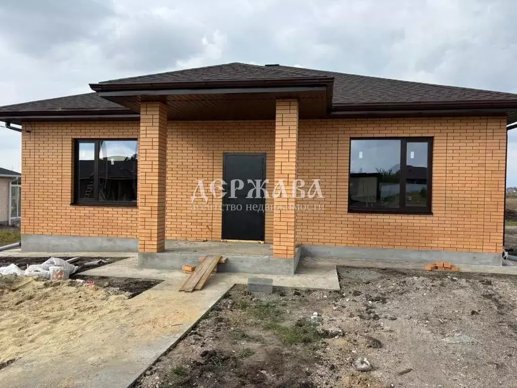 Коттедж в Белгородская область, Старый Оскол Пролески мкр,  (110 м) - Фото 2