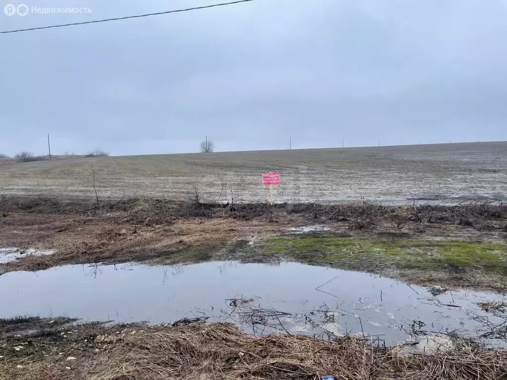 Участок в село Новотроицкое, Почтовая улица (18 м) - Фото 2