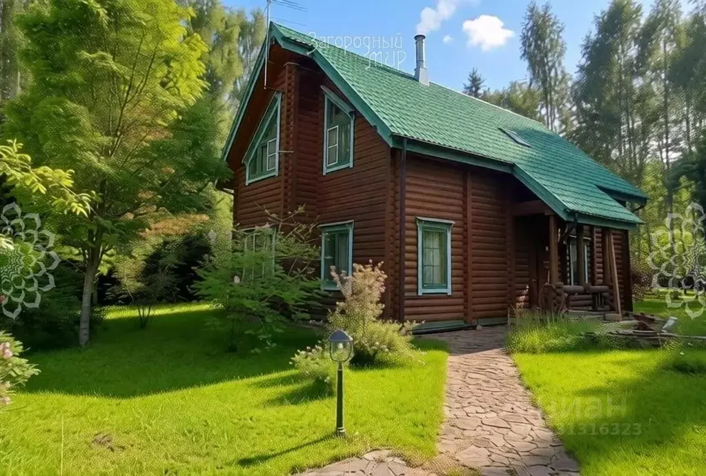 Коттедж в Москва пос. Станции Мачихино, Лесная Радуга кп, 16 (146 м) - Фото 1
