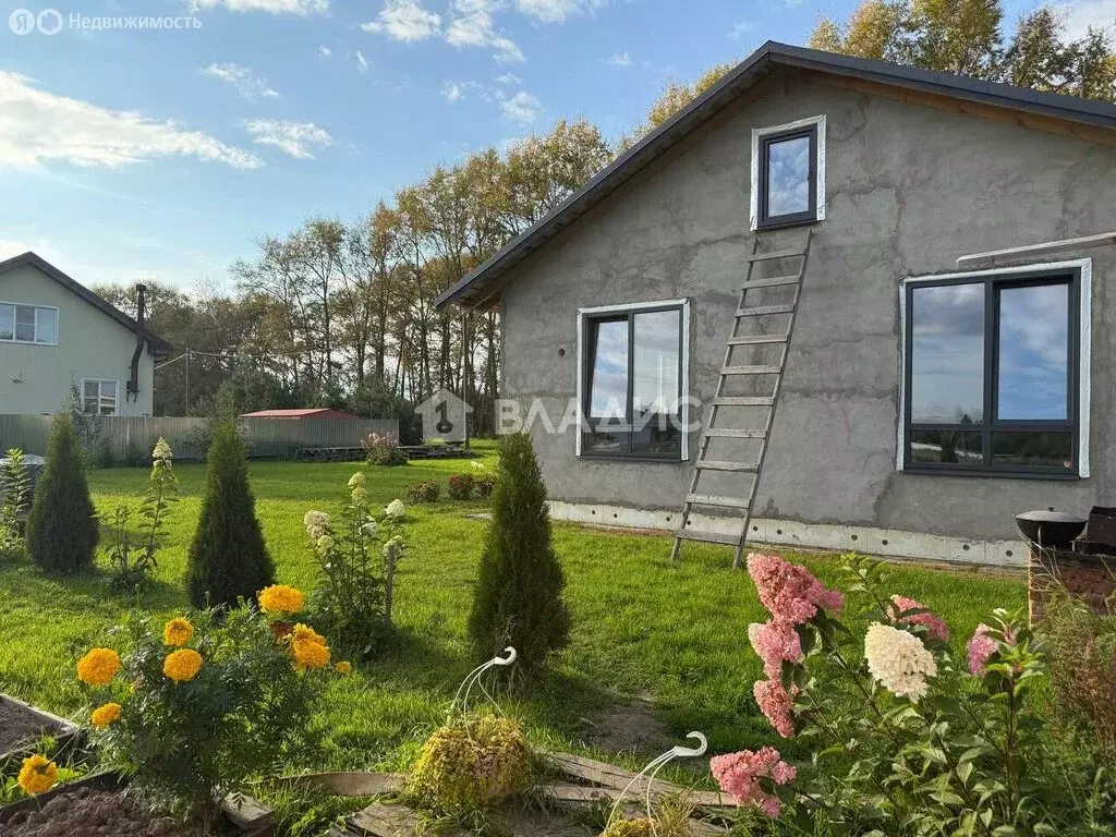 Дом в Грибково, Янтарная улица (96.6 м) - Фото 0