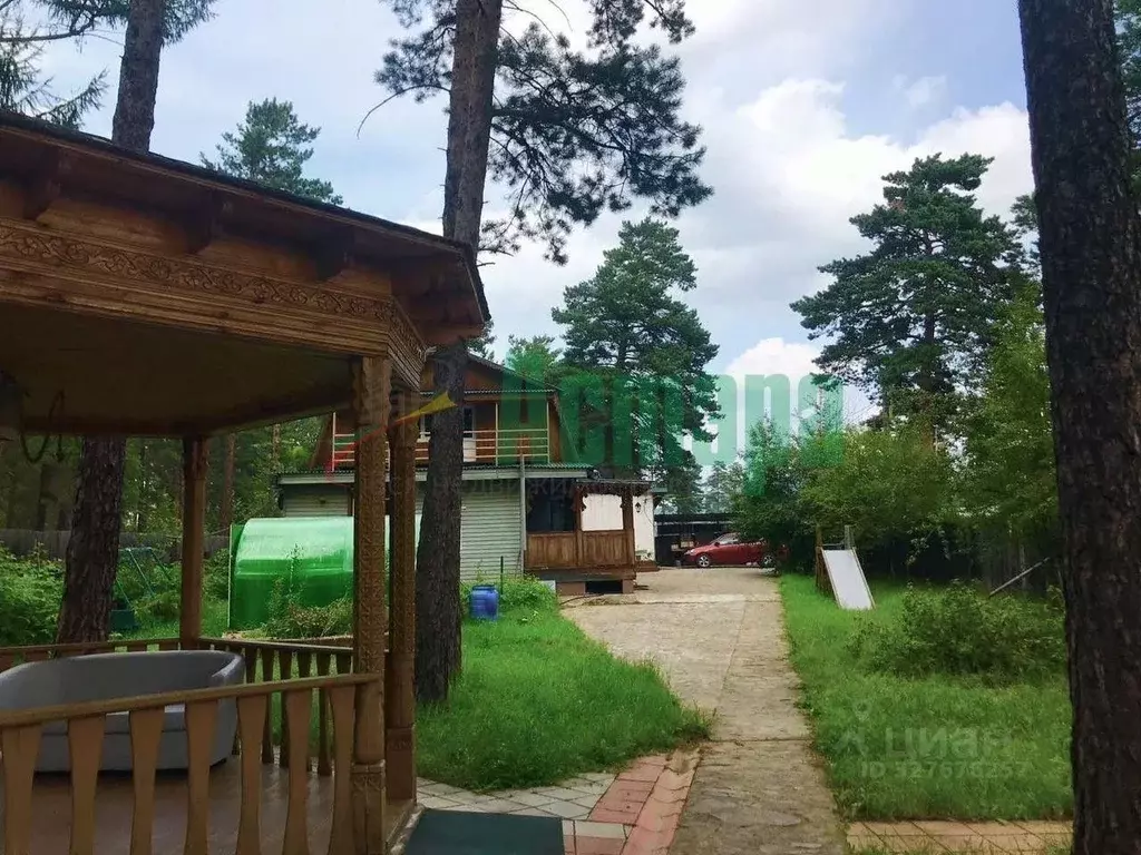 Дом в Забайкальский край, Читинский район, Атамановка пгт 3А (139 м) - Фото 2