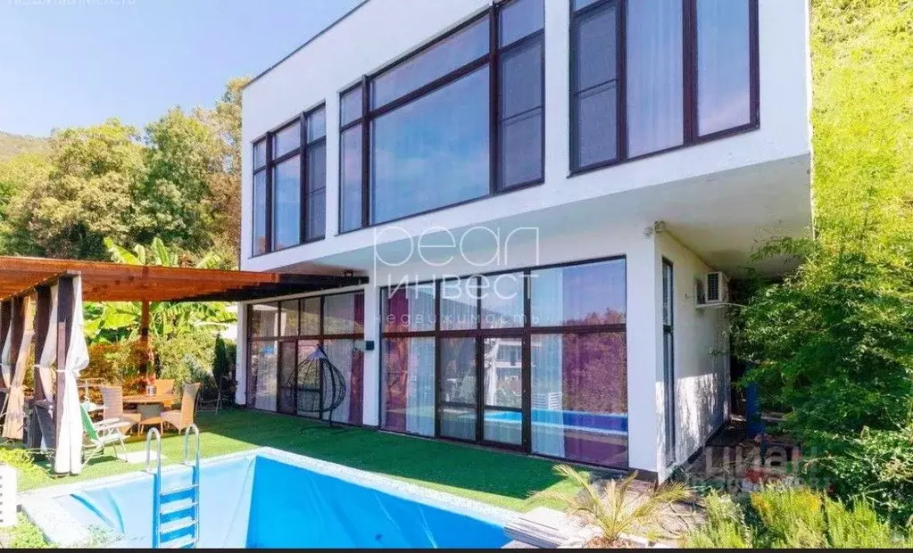 Коттедж в Краснодарский край, Сочи Труд СТ, 4/96 (175 м) - Фото 2