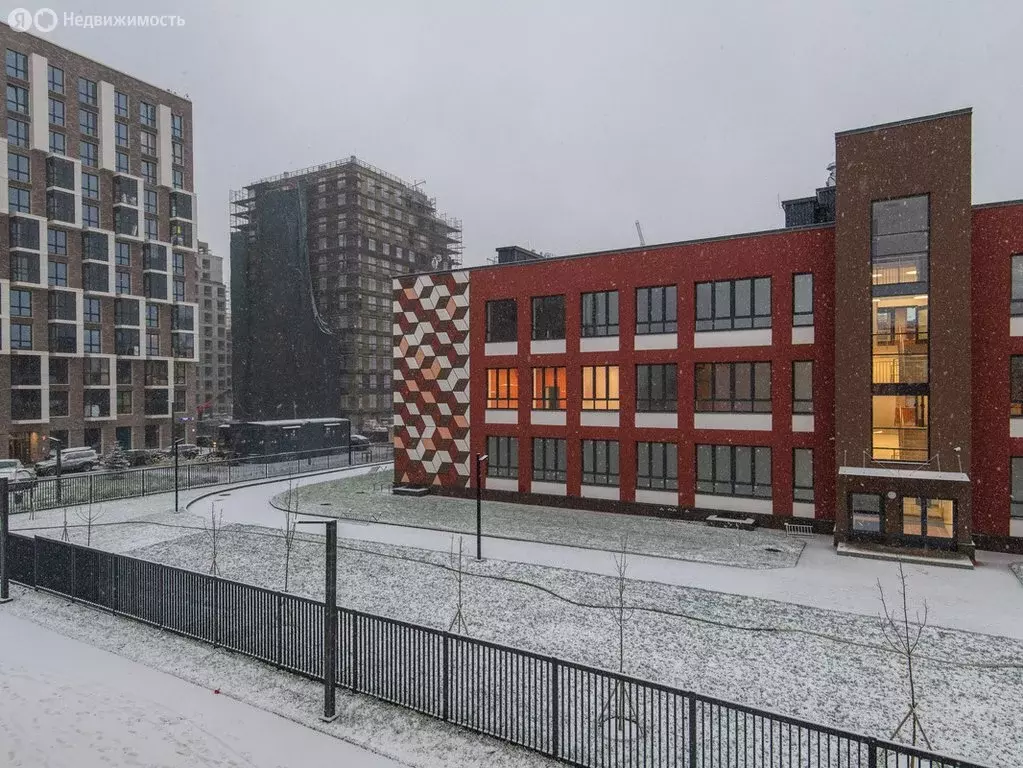 Помещение свободного назначения (56.7 м) - Фото 1