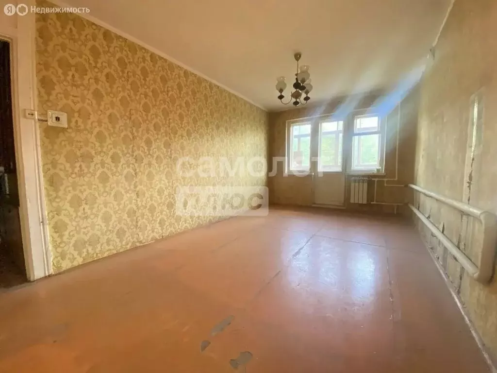 2-комнатная квартира: Орёл, Комсомольская улица, 354 (42.9 м) - Фото 1