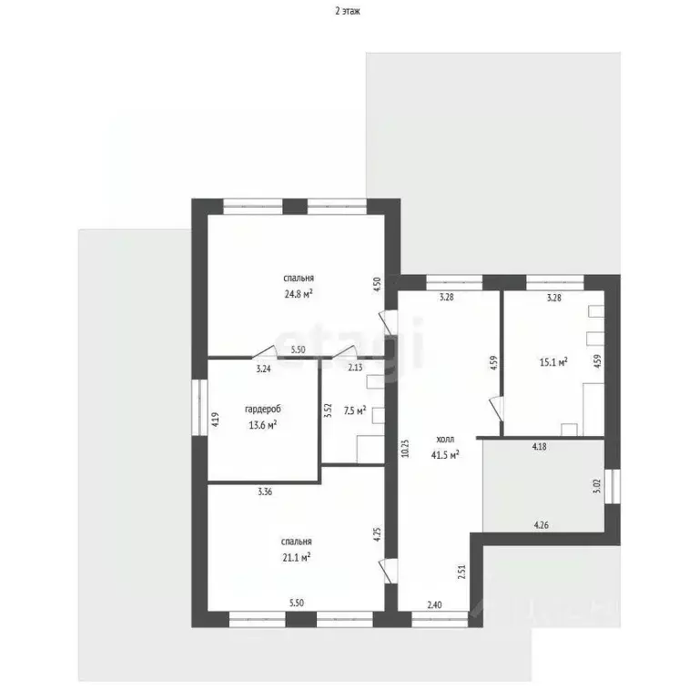 Дом в Ростовская область, Аксай ул. Василия Алексеева (370 м) - Фото 2