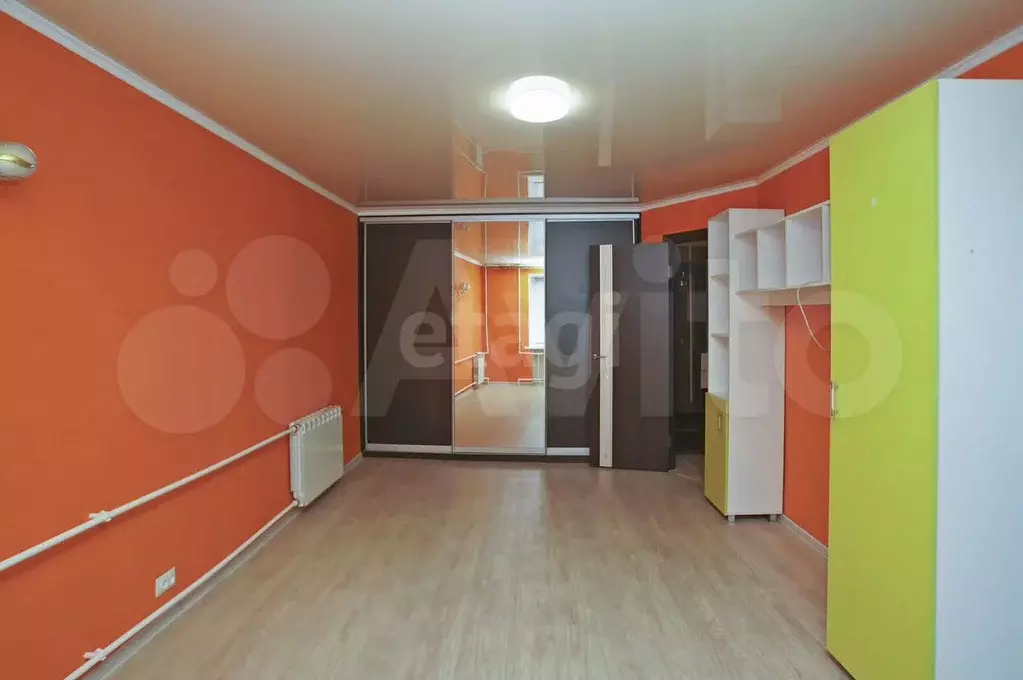 1-к. квартира, 28,5 м, 4/5 эт. - Фото 1