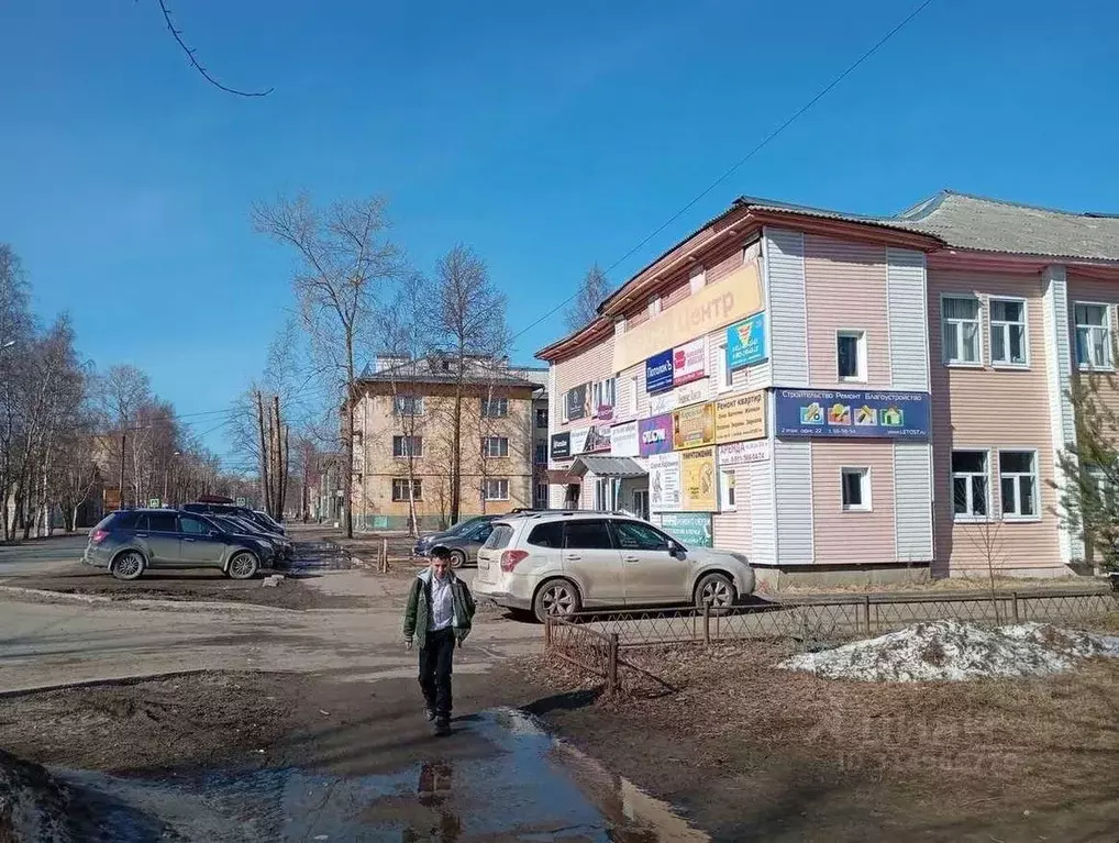 Офис в Архангельская область, Северодвинск Профсоюзная ул., 11А (15 м) - Фото 1