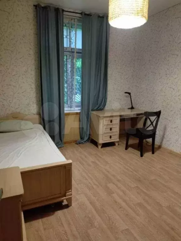 4-к. квартира, 90 м, 1/5 эт. - Фото 1