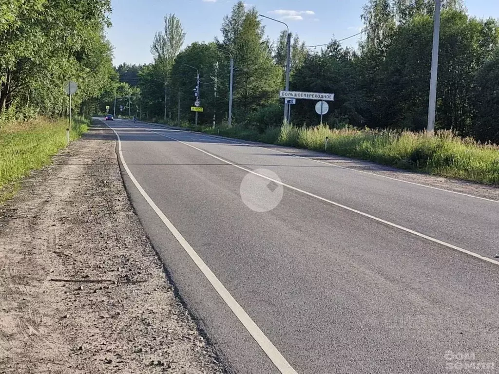 Участок в Ленинградская область, Тосненский район, Любанское городское ... - Фото 1