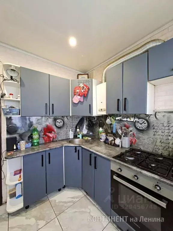2-к кв. Ярославская область, Рыбинск ул. Гагарина, 5 (40.5 м) - Фото 2
