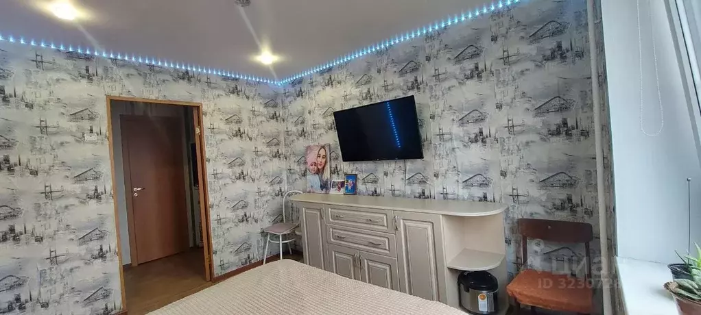 3-к кв. Карелия, Беломорск ул. Портовое шоссе, 18А (63.8 м) - Фото 2