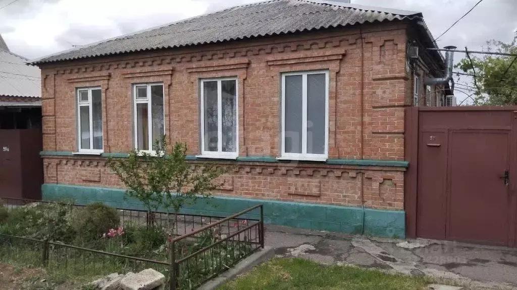 Дом в Ростовская область, Ростов-на-Дону Каменка мкр, ул. ... - Фото 0