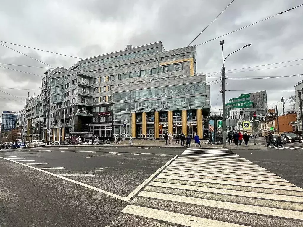 Офис в Нижегородская область, Нижний Новгород ул. Максима Горького, ... - Фото 1