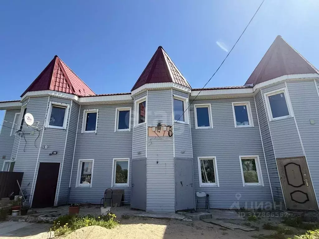 Таунхаус в Московская область, Талдомский городской округ, с. Великий ... - Фото 0